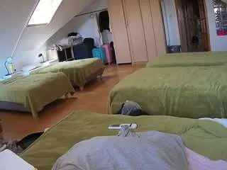 Voyeurcam-julmodels-bed-3  live sex cam
