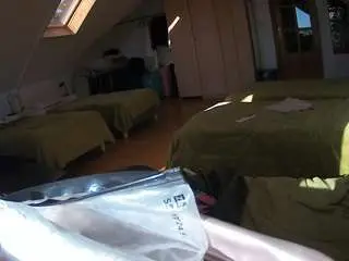 Voyeurcam-julmodels-bed-3  live sex cam