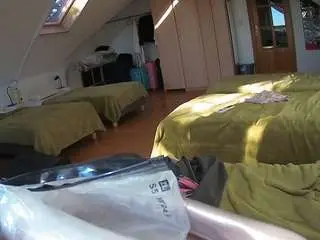 Voyeurcam-julmodels-bed-3  live sex cam