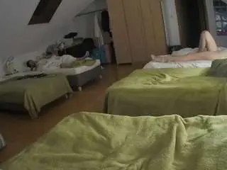 Voyeurcam-julmodels-bed-3  live sex cam