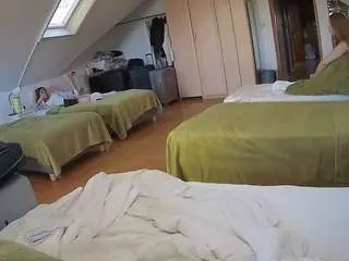 Voyeurcam-julmodels-bed-3  live sex cam
