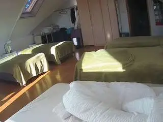 Voyeurcam-julmodels-bed-3  live sex cam