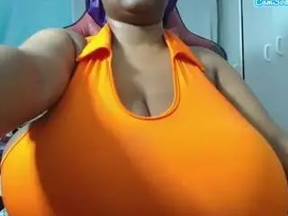 Boobygodess  live sex cam