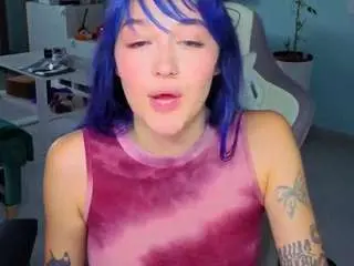 Imsuka  live sex cam