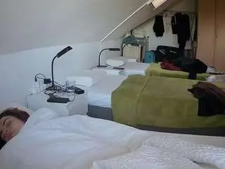 Voyeurcam-julmodels-bed-4  live sex cam