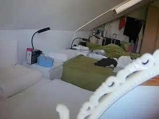 Voyeurcam-julmodels-bed-4  live sex cam