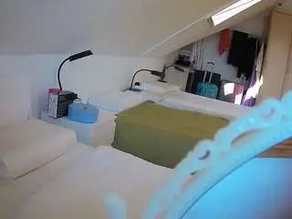 Voyeurcam-julmodels-bed-4  live sex cam