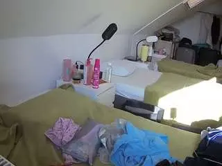 Voyeurcam-julmodels-bed-4  live sex cam