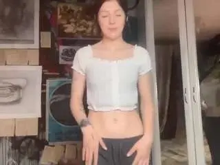 Lorrettamooberry  live sex cam