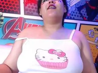 Candy-hairy  live sex cam