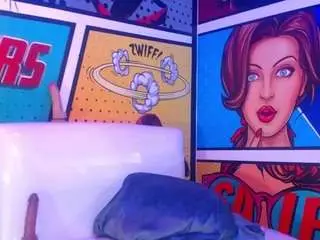 Candy-hairy  live sex cam
