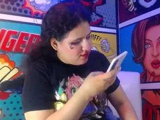 Candy-hairy  live sex cam