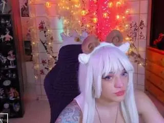 Saramoon97  live sex cam