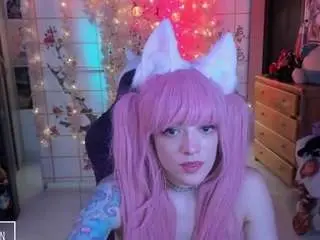 Saramoon97  live sex cam