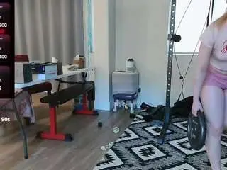 Blondiewithanass  live sex cam