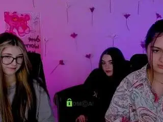 Talia-seduce  live sex cam