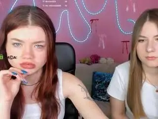 Bonnie-crystal  live sex cam