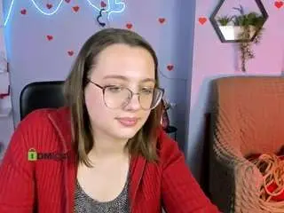 Bonnie-crystal  live sex cam