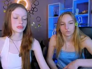 Bonnie-crystal  live sex cam