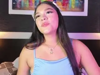 Hatsajones  live sex cam