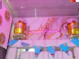 Andromeeda  live sex cam