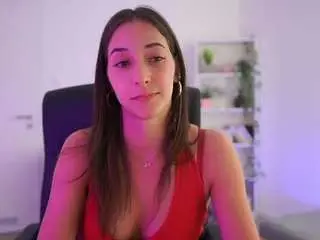 Crystalbrunette18  live sex cam