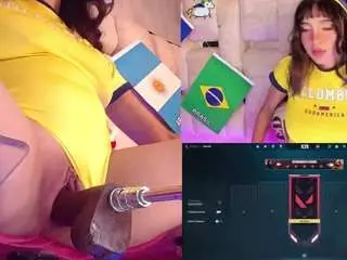 Gigibelli  live sex cam