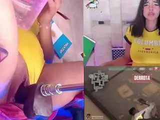 Gigibelli  live sex cam