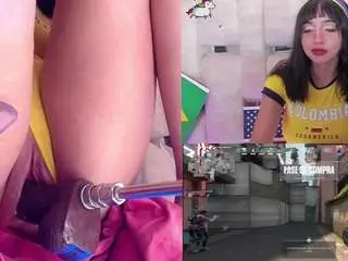 Gigibelli  live sex cam