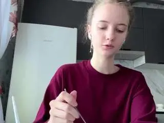Rebbecabezak  live sex cam