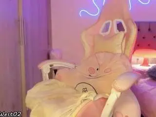 Taylor-west  live sex cam