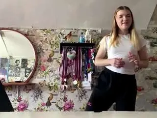 Trudiwarburg  live sex cam