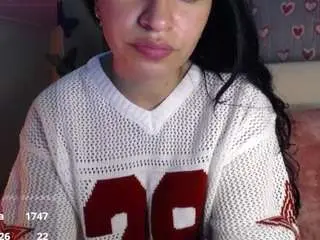 Miia-petite  live sex cam