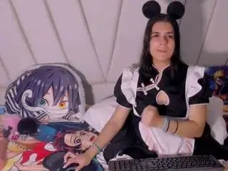 Morganita  live sex cam