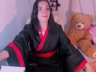 Morganita  live sex cam