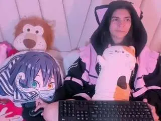 Morganita  live sex cam