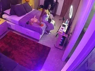 Voyeurcam-casa-salsa-bedroom-11  live sex cam