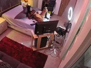 Voyeurcam-casa-salsa-bedroom-11  live sex cam