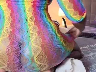 Hornyafricangirl  live sex cam