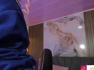 Neftis-tay  live sex cam