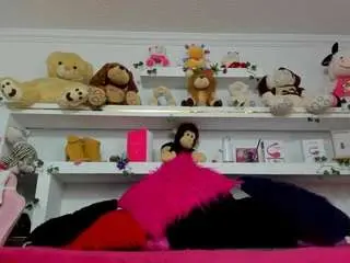 Violetakarson  live sex cam