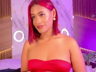 Dollybrownx  live sex cam