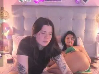 Kaliykatie2  live sex cam