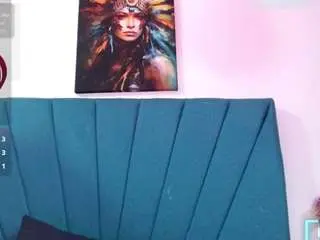 Mady-johnson  live sex cam