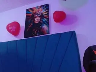 Mady-johnson  live sex cam
