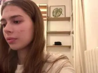 Clairechen  live sex cam