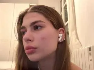 Clairechen  live sex cam