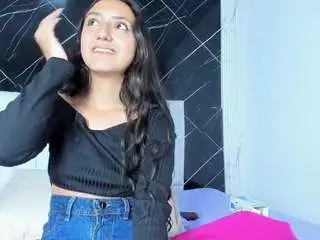 Gisellejones  live sex cam