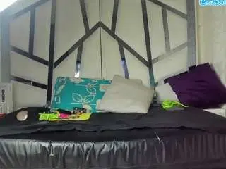 Perlajohnsonrs  live sex cam