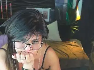 Rikasensual  live sex cam